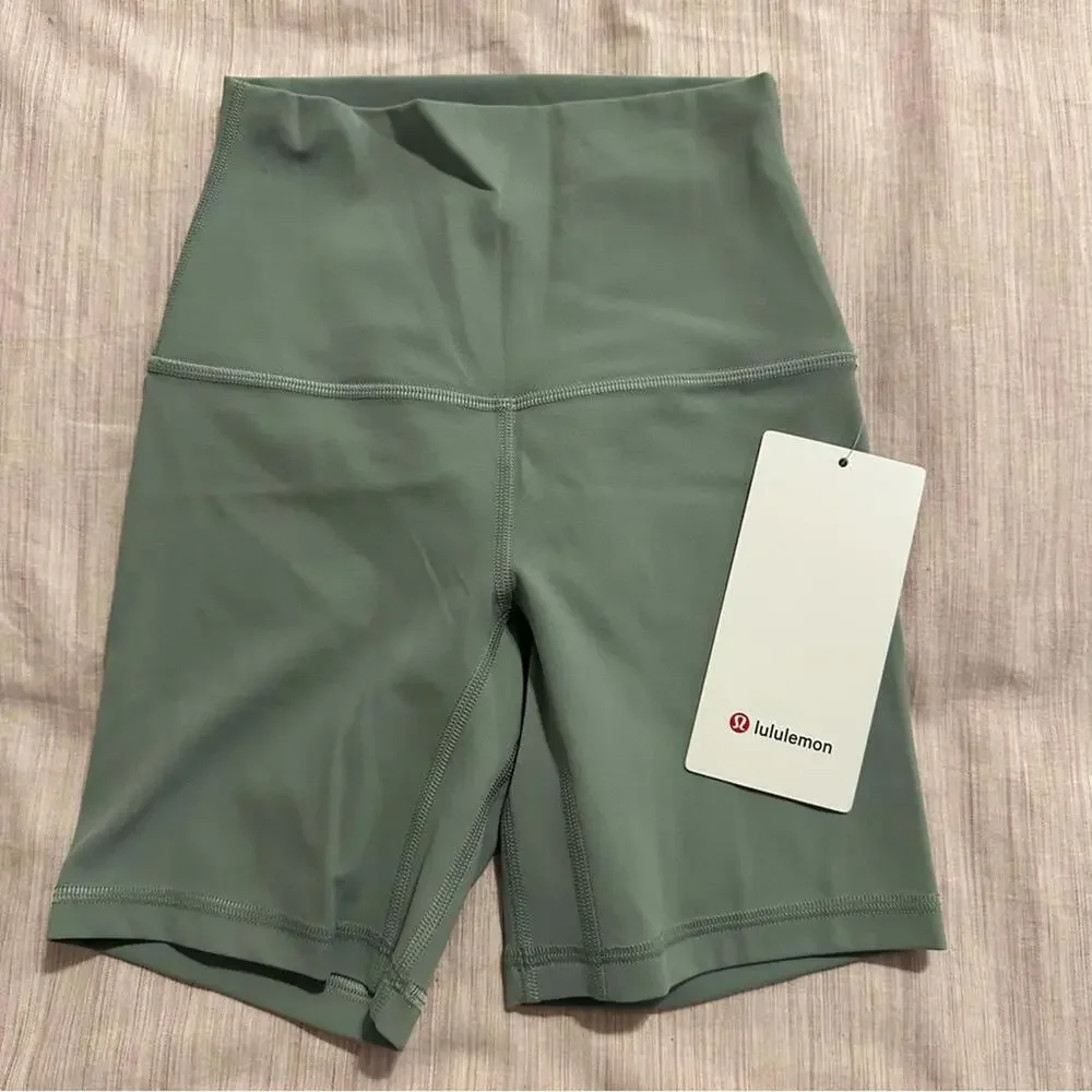 lululemon Athletica Align High-Rise Short 6